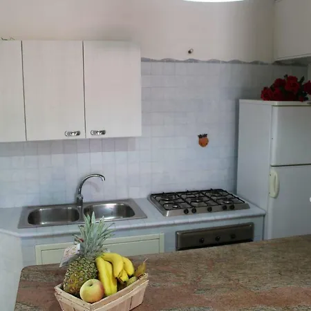 Francesca Apartment *