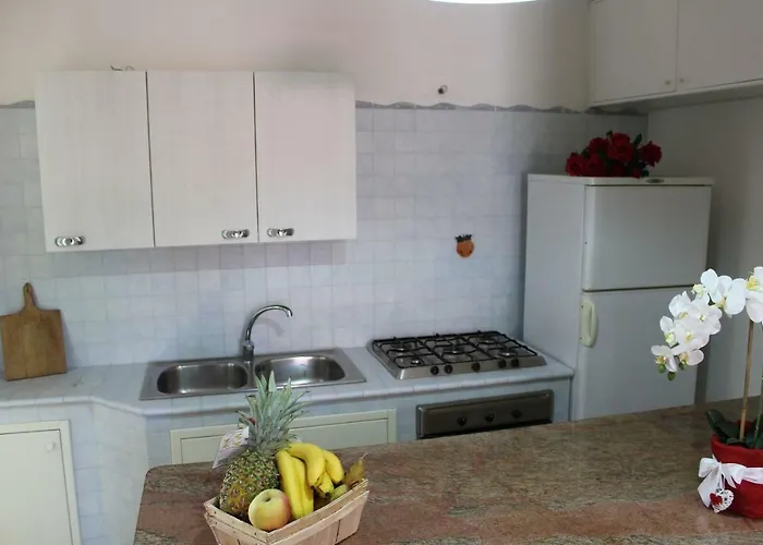 Francesca Apartment *